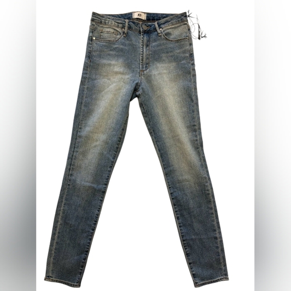 NWT AOS Light Wash Denim Skinny Jeans, Size 27 - Picture 5 of 8